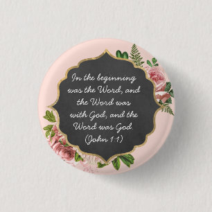 Al principio estaba la palabra - botón