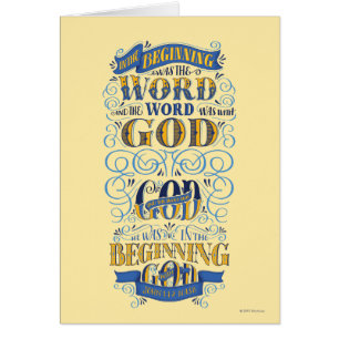 Al principio fue la palabra