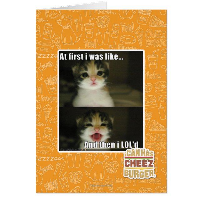 Al principio mí era como (Frente)