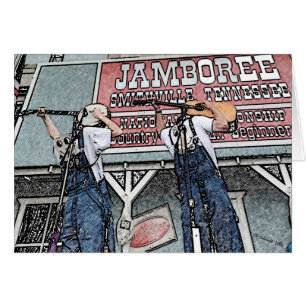 Al revés Bluegrass