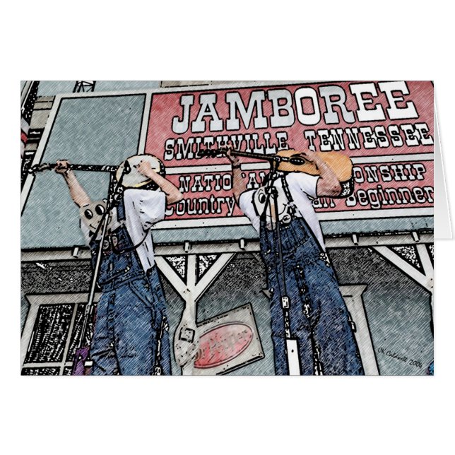 Al revés Bluegrass (Anverso (Horizontal))