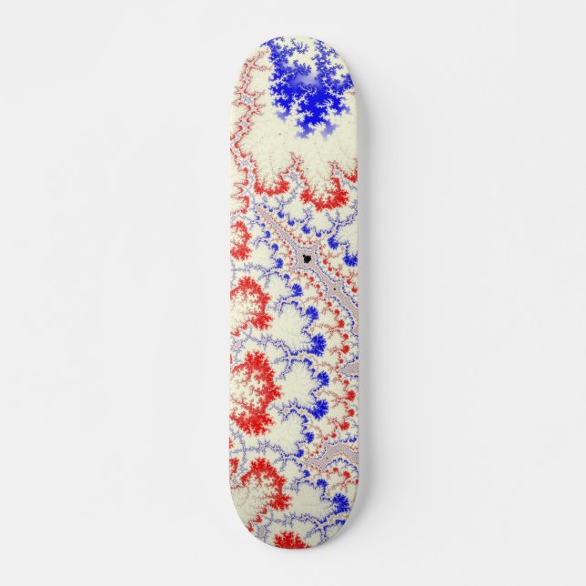 Al Skateboard De Stars (Anverso )