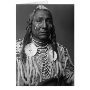 Ala Roja (hombre nativo americano)
