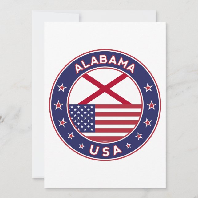 Alabama (Anverso)