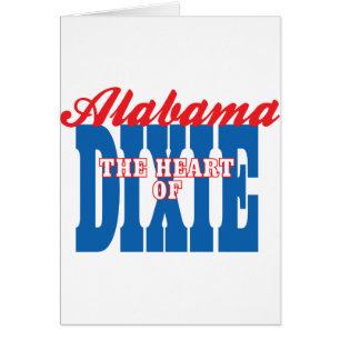 Alabama Corazón de Dixie