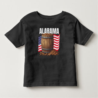 Alabama Fine Jersey Dark