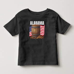 Alabama Jersey Fino Oscuro