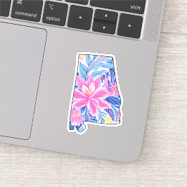 Alabama - Lilly Inspired - Pegatina de verano de 3