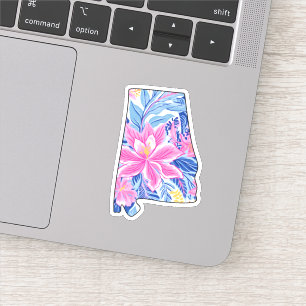 Alabama - Lilly Inspired - Pegatina de verano de 3