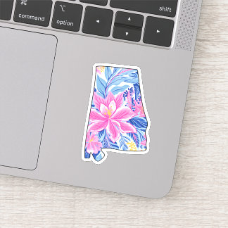 Alabama - Lilly Inspired - Pegatina de verano de 3