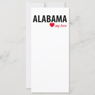 Alabama mi amor
