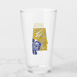 Alabama Nickname Word Art