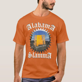 Alabama Slamma "Recuerda la camiseta de P.O.G."