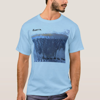 Alabanza a todos usted oye la camiseta