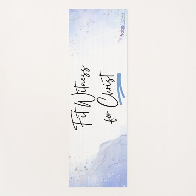 AlabanzaMoves Ejercicio de Mat - Tapón ligero (Anverso)