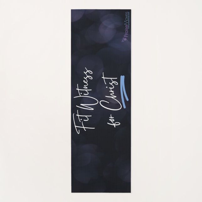 AlabanzaMoves Ejercicio Mat - Mat oscuro (Anverso)