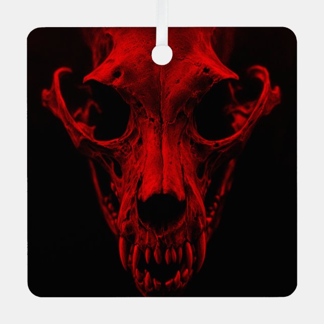 ALACRACIÓN MALIGNA | Ornamento (Anverso)