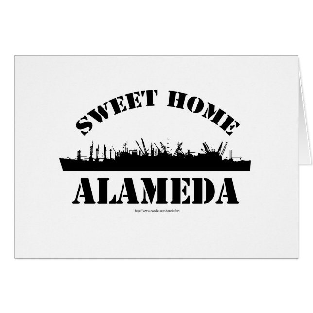 Alameda casera dulce dulce (Anverso (Horizontal))