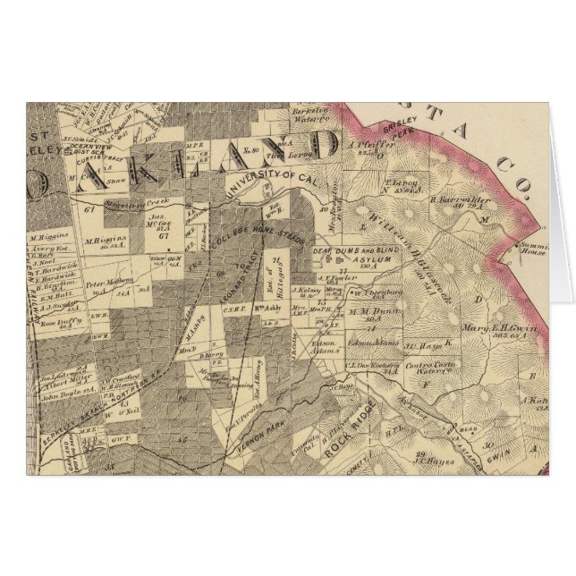 Alameda Co 1 (Anverso (Horizontal))