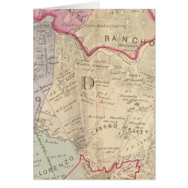 Alameda Co 3 (Frente)