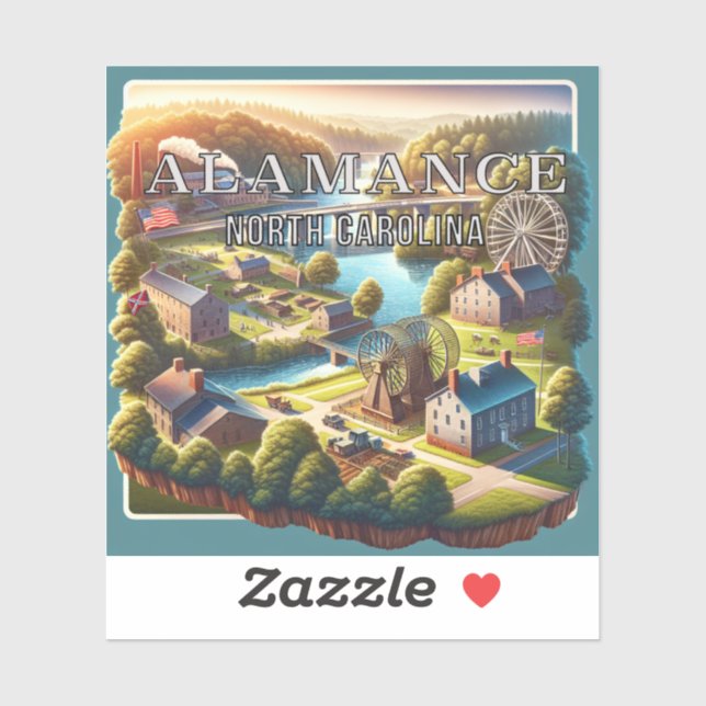 Alamogordo Nuevo México Pegatina de vinilo de 3 pu (Hoja)