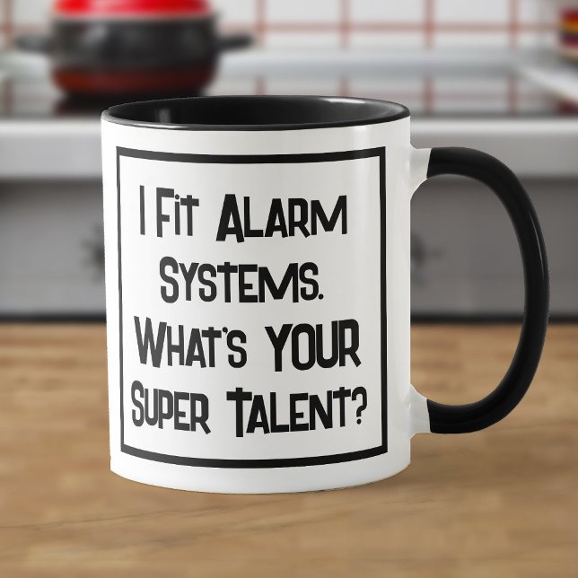 Alarm Fitter Super Talent. Dos tazas de café (Subido por el creador)