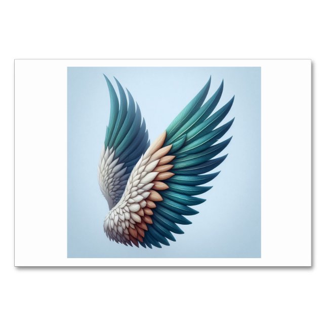 Alas (羽/は ね) - Tarjetas Flash japonesas (Anverso)