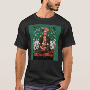 Alas a la camiseta clásica Frida Kahlo esenciales
