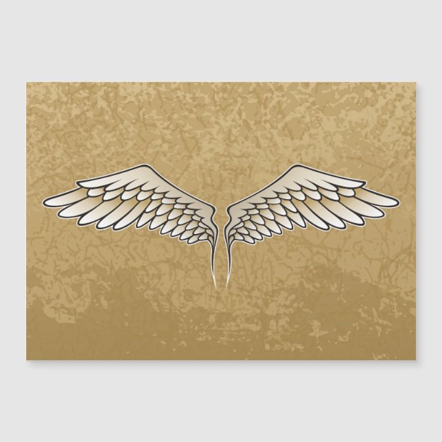 Alas beige (Anverso)