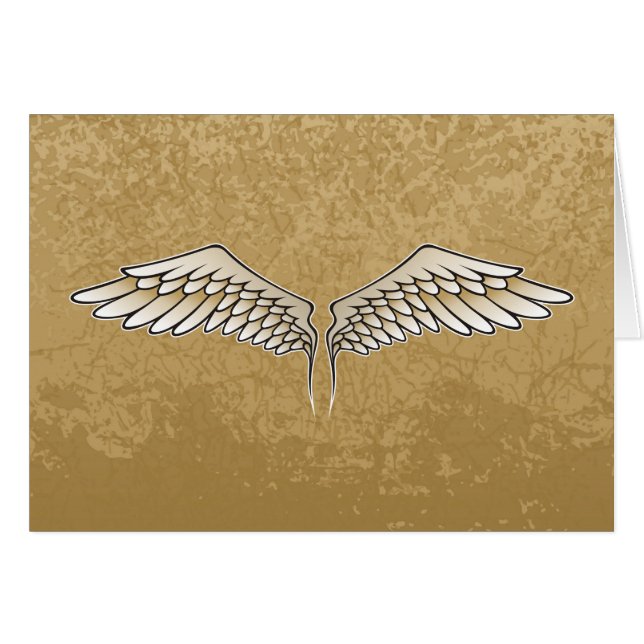 Alas bejas (Anverso (Horizontal))