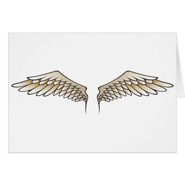 Alas bejas (Anverso (Horizontal))