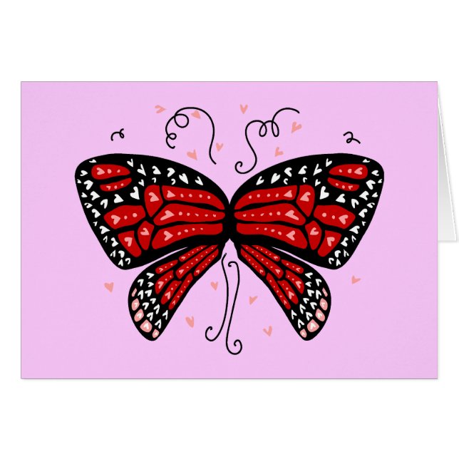 Alas cardíacas (Anverso (Horizontal))