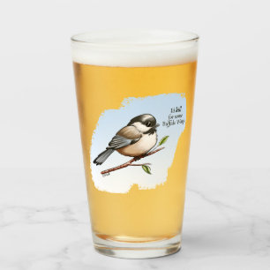 ALAS CHICKADEE BUFFALO de Jeff Willis Art