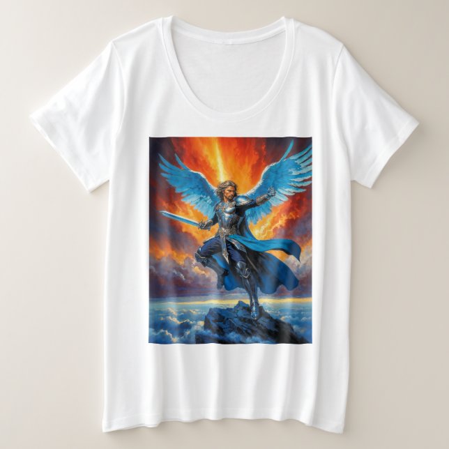 Alas de Gloria (Anverso del diseño)
