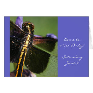 Alas de la libélula