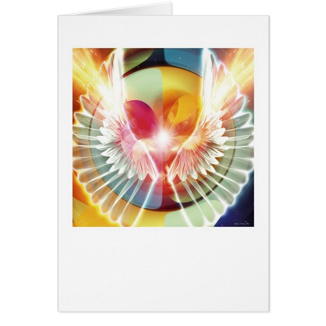 Alas de la luz (Frente)