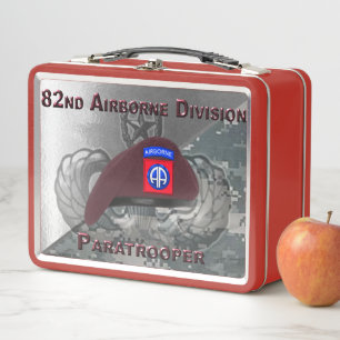 Alas de paracaidista de la 82ª División Aerotransp