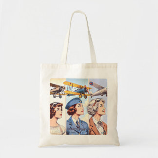 Alas de su propio bolso