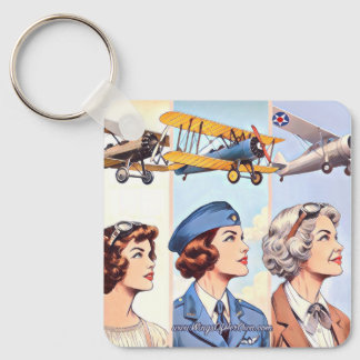 Alas de su propio llavero