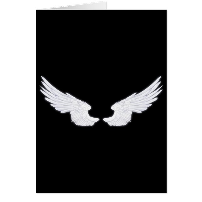 Alas del Ángel Blanco caído (Frente)