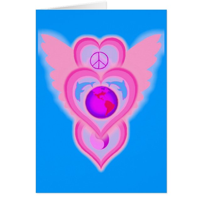 alas del delfín del amor hoy (Frente)