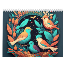 Alas del tiempo: Calendario 2024