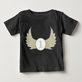 Alas (edad 1) -  de camiseta de Baby Fine Jersey