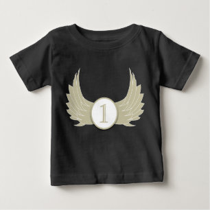Alas (edad 1) - de camiseta de Baby Fine Jersey