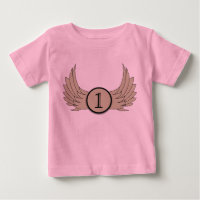 Alas (edad 1) -  de camiseta de Baby Fine Jersey