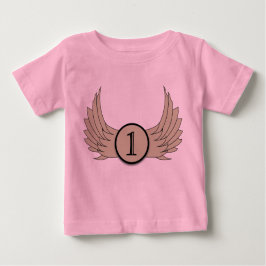 Alas (edad 1) -  de camiseta de Baby Fine Jersey