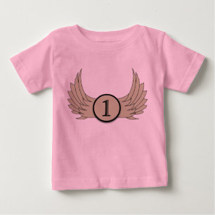 Alas (edad 1) - de camiseta de Baby Fine Jersey