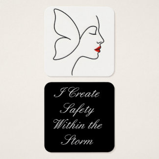 Alas emergentes - Mariposa oculta