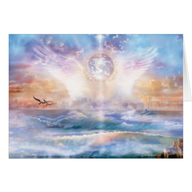 Alas encantadas (Anverso (Horizontal))