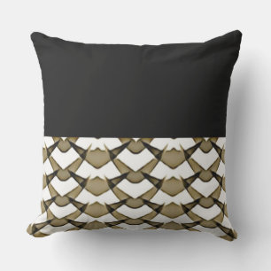 Alas oscuras Almohada exterior